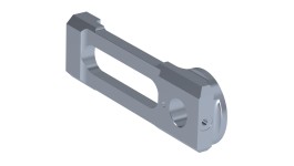 392-7376:ОПОРА НАПРАВЛЯЮЩЕГО КОЛЕСА