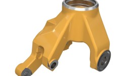 311-1933:Корпус шпинделя оси