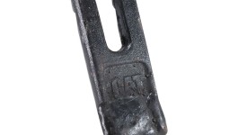 371-3692:Зуб д/пром. оборудования (плоский, с закаленной поверхностью)