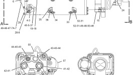 349-6606:БЛОК ЭЛЕКТРОДВИГАТЕЛЯ