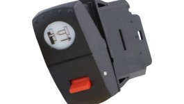 280-4244:Двухполюсный кулисный переключатель со смещением центра