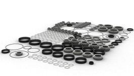 259-1031:Комплект подшипников для переборки коробки передач