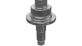 458-3867:Вал привода поворотного круга