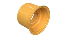 604-8231:Съемный обод колеса