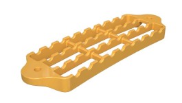 242-7345:Ступень для веревочной лестницы