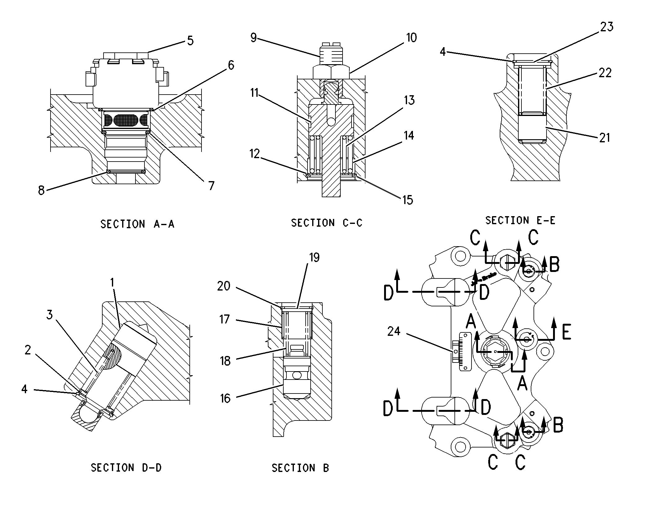 109-5299:КОРПУС