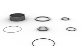 245-0613:КОМПЛЕКТ УПЛОТНЕНИЙ H.C