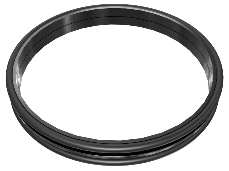 166-8815:Двухконусное уплотнение наружного диаметра в сборе 351,68 мм