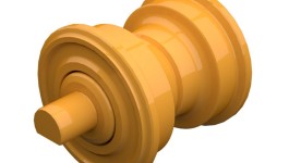 356-1212:Каток опорный одноребордный