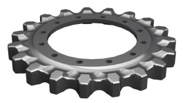 333-5622:Ведущее колесо