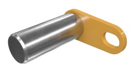 597-1418:Крепежный палец отвала, наружный диаметр 59,85 мм