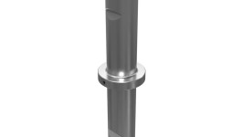 255-8060:Промежуточный вал гусеничной ленты