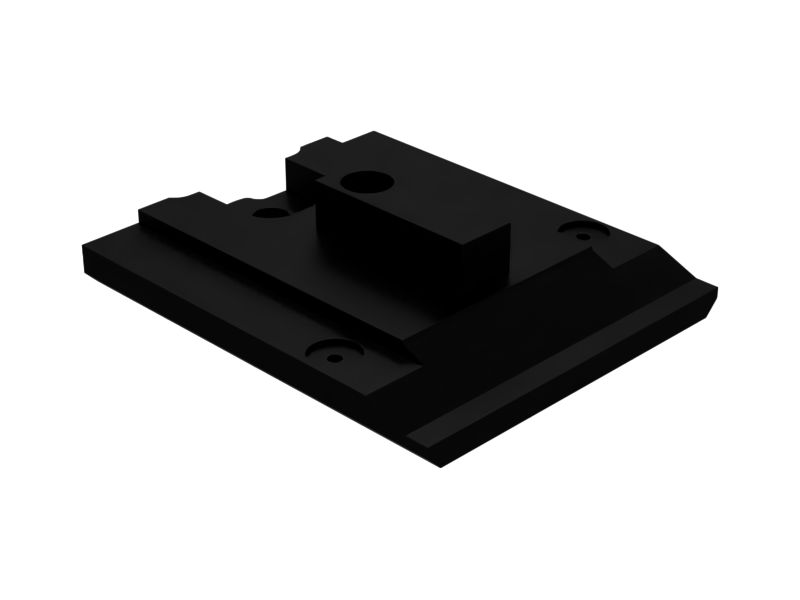 485-5283:Стопорный клин быстроразъемного соединения