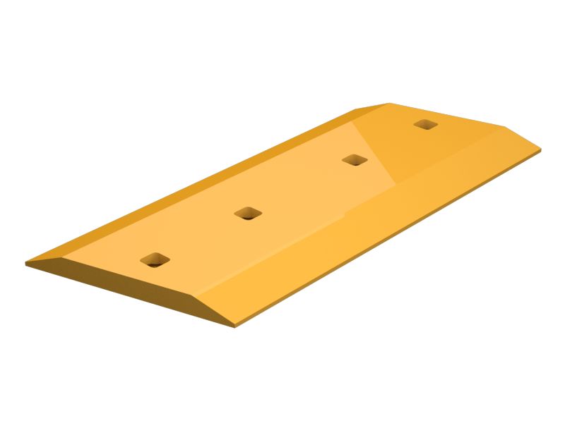 135-8241:Режущая кромка для тяжелых условий работы, правая