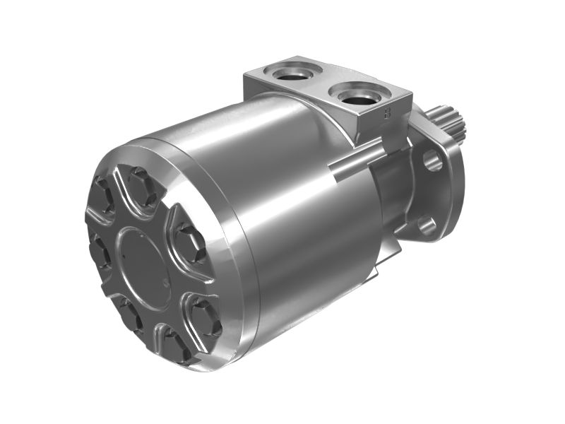 105-3196:Героторный двигатель