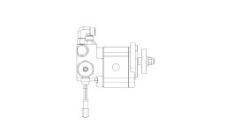 205-3668:БЛОК 'ЭЛЕКТРОДВИГАТЕЛЯ ВЕНТИЛЯТОРА