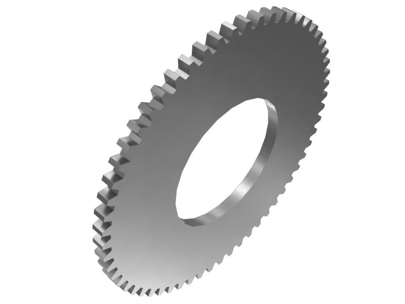 490-4964:РЫЧАГ ЗЕРКАЛА В СБОРЕ