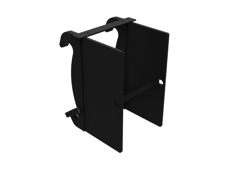 317-5562:Заготовка крюка для плавкой муфты