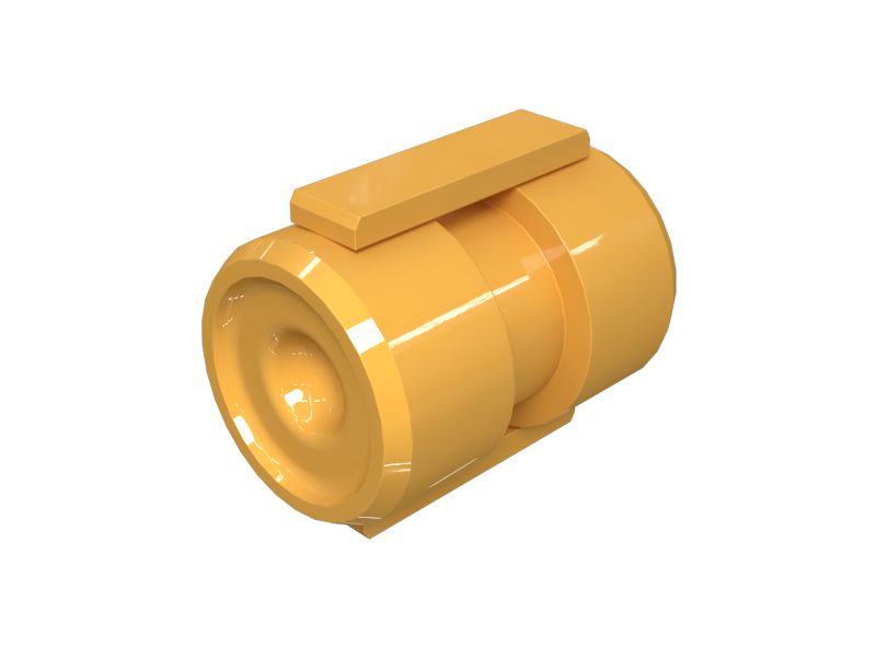 5K-1065:СЕДЛО В СБОРЕ