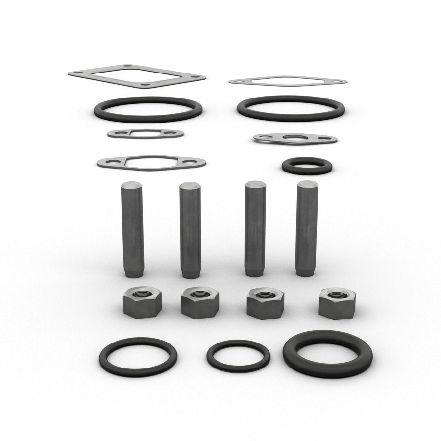 450-3020:Комплект для установки турбокомпрессора