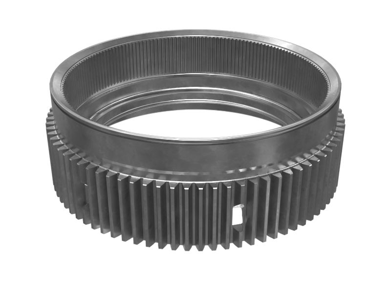 270-4441:Тормозной ступичный барабан с 81 наружными зубьями