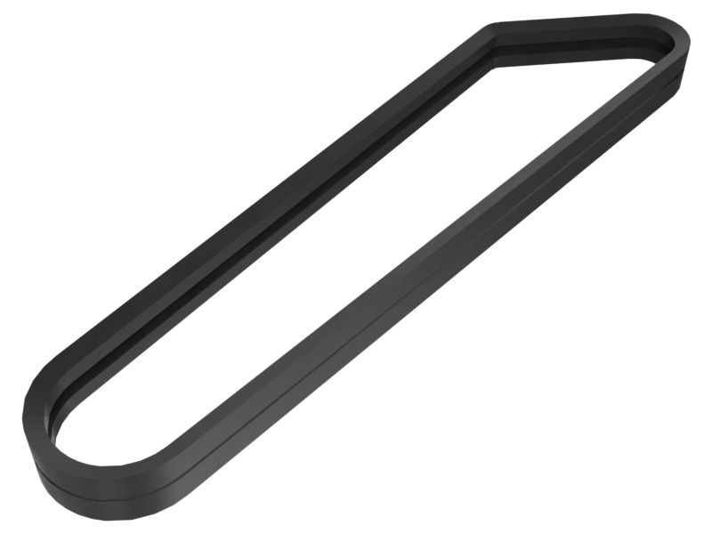 7L-7099:Клиновые зубчатые ремни (набор из 2 шт.)