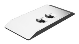 4T-8091:Концевая секция режущей кромки