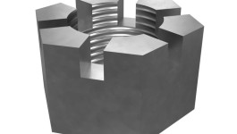 443-2291:ГАЙКА СПЕЦИАЛЬНАЯ