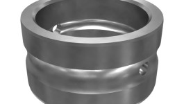 2G-8635:Подшипник скольжения, наружный диаметр 63,627 мм