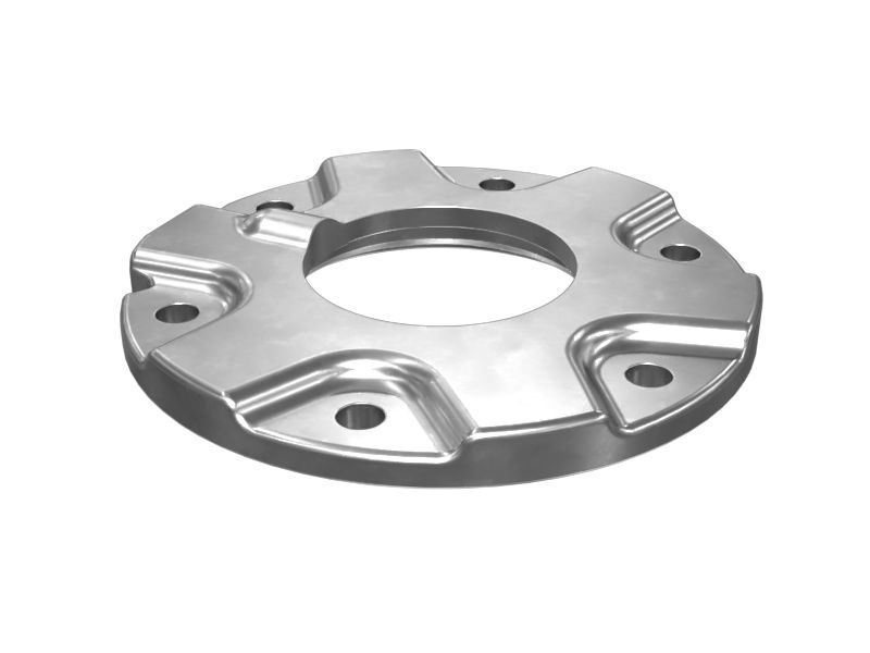 9K-0726:Крышка шарнирного сцепного устройства, наружный диаметр 8,24 мм