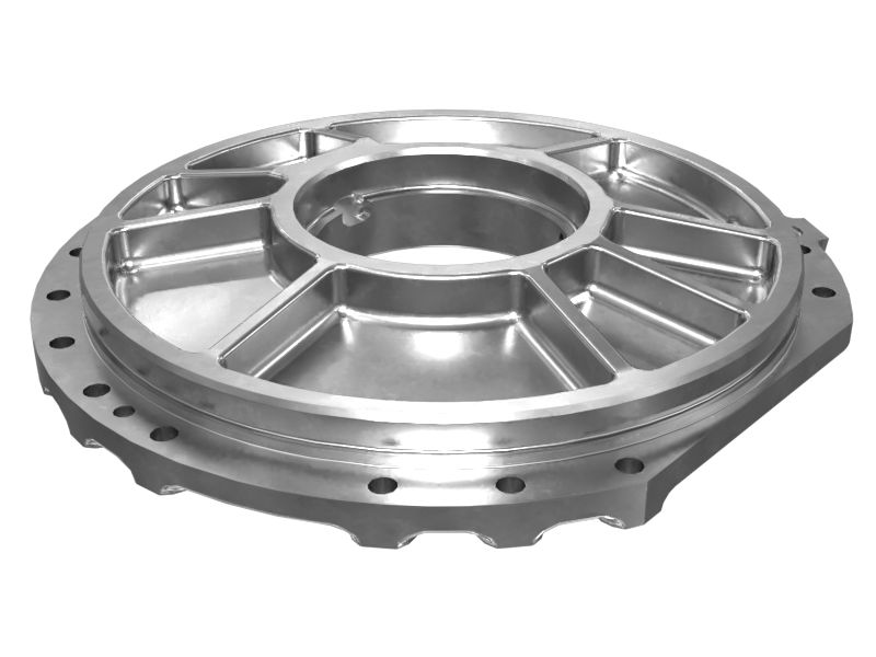 310-0853:Стакан подшипника редуктора отбора мощности