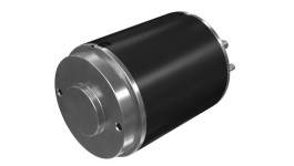 174-1505:Электродвигатель постоянного тока 27 В для воздушного фильтра кабины