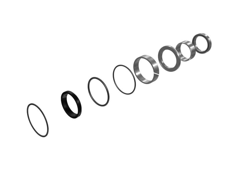 371-2737:Комплект уплотнений гидроцилиндра