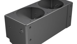 204-9532:Корпус в сборе