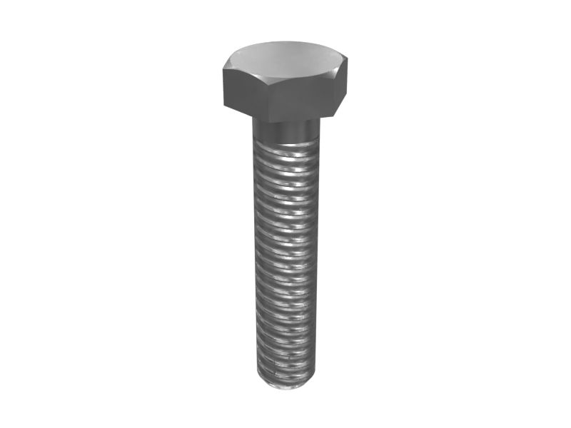 149-5835:БОЛТ С ШЕСТИГРАННОЙ ГОЛОВКОЙ