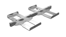 488-0719:ПЛАСТИНА АКБ В СБОРЕ