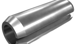 5H-8985:Торцевой пружинный штифт с фаской длиной 12,70 мм