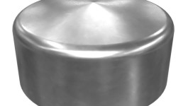 0L-1026:Безрезьбовая компенсационная заглушка, наружный диаметр 13 мм