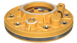 0R-2947:Тормозной башмак  в сборе