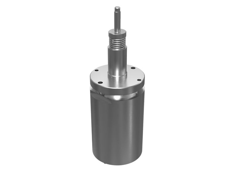 230-4073:Электромагнитный клапан отключения впуска воздуха 24 В