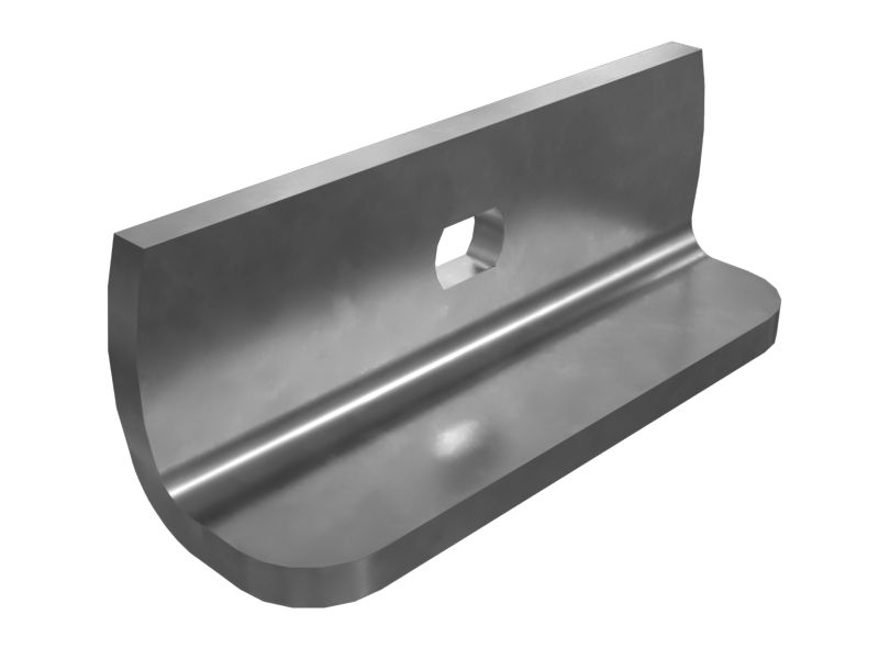 249-6869:Стопор ограждения радиатора