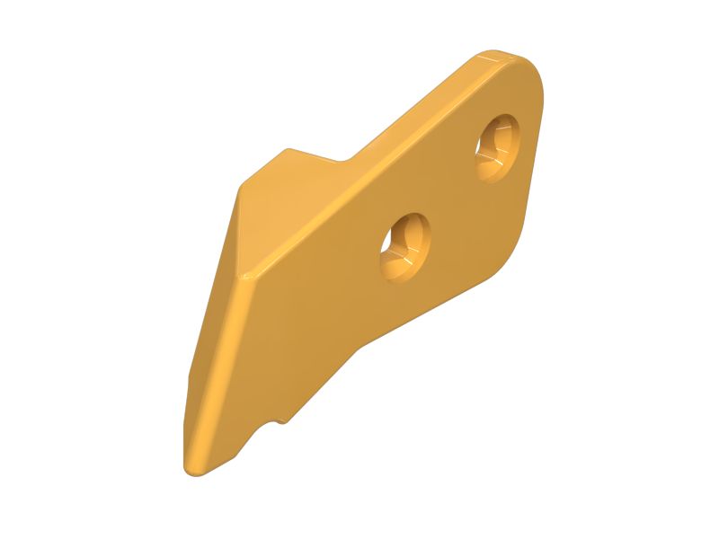 253-0065:Угловая защита левой стороны ковша