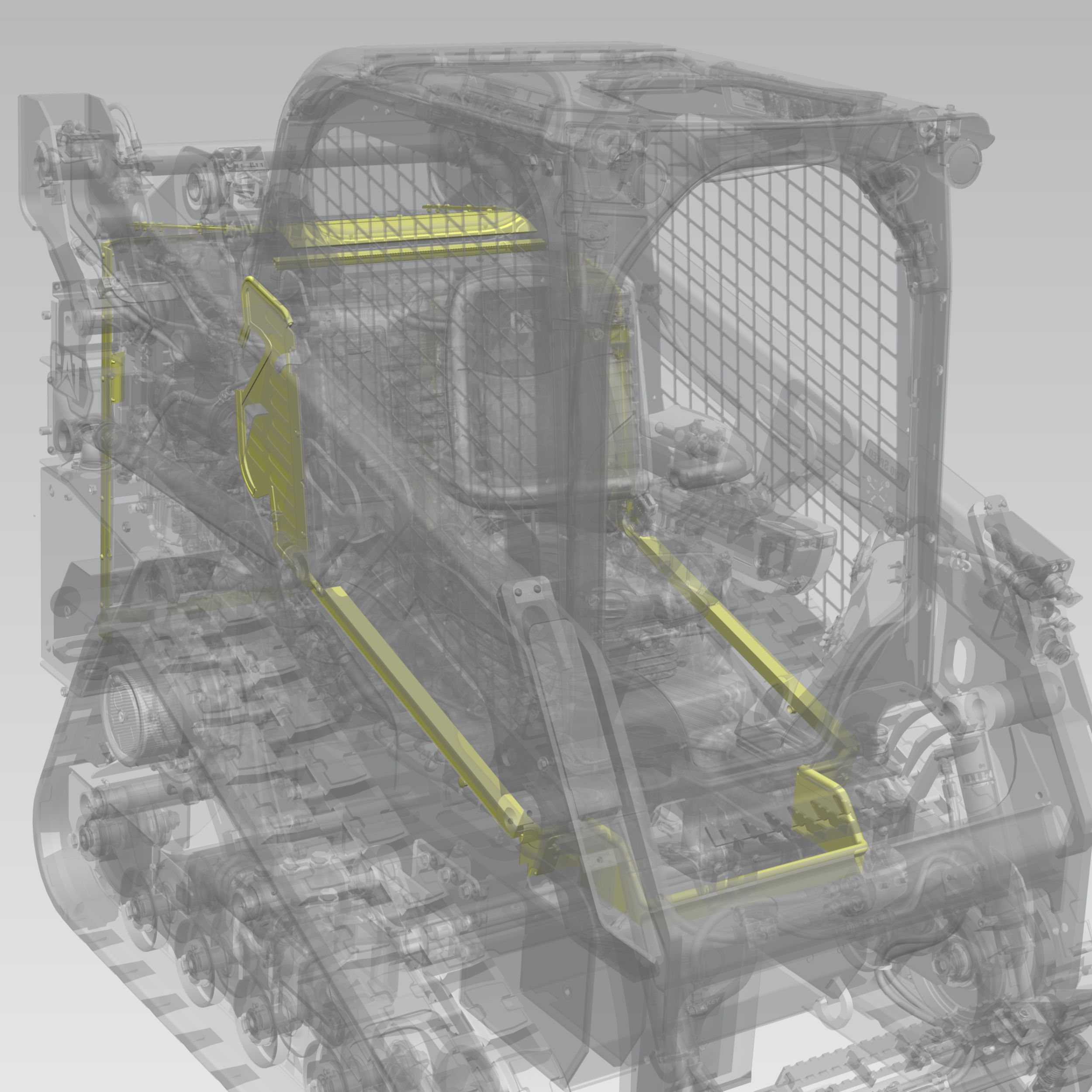 421-0135:КОМПЛЕКТ УПЛОТНЕНИЙ #S Y