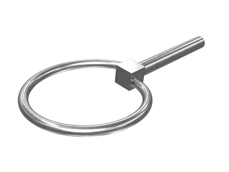 210-2957:Линчевательный штифт длиной 53 мм