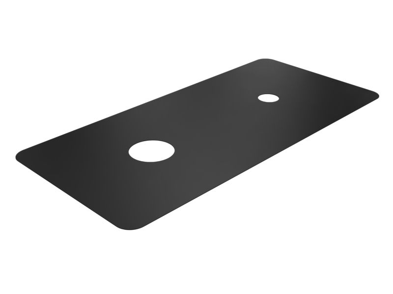 3E-3890:Идентификационная наклейка управления обогревателем кондиционера