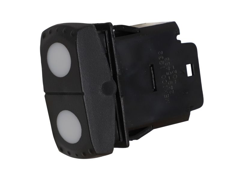 249-5483:Двухполюсный кулисный переключатель выключения двигателя