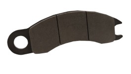 9C-8022:Тормозная накладка в сборе