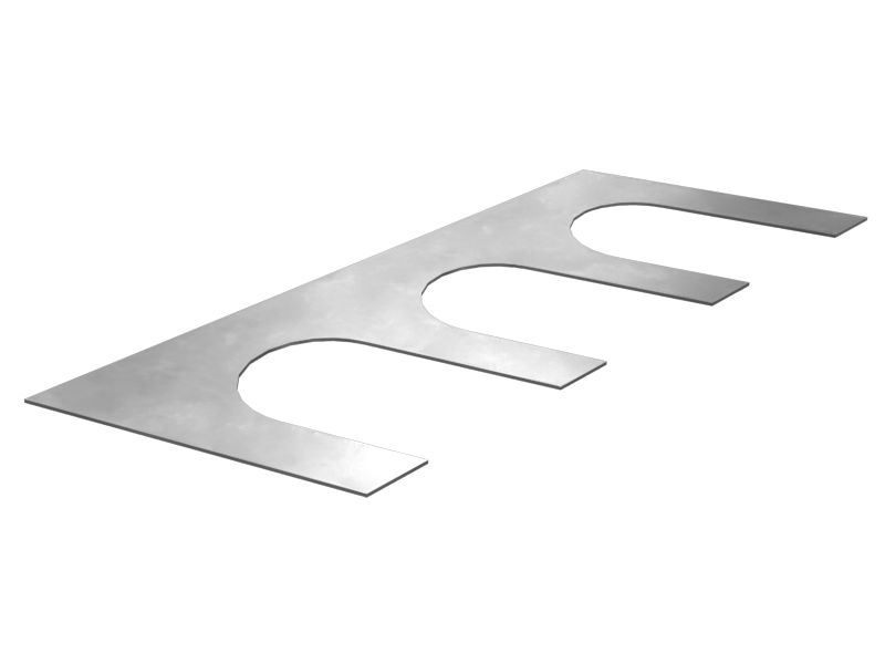 463-3827:РЕГУЛИРОВОЧНАЯ ПРОКЛАДКА ПЛАСТИНЫ