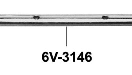 6V-4170:Переходник, квадратный хвостовик 3⁄4 дюйма