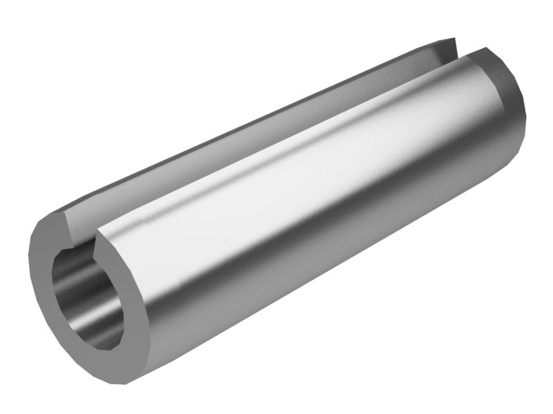 3E-5001:Пружинный штифт длиной 40,00 мм